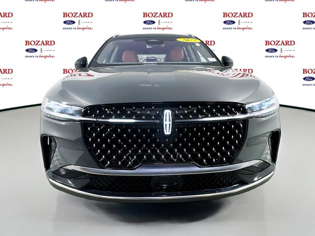 2025 Dark Gray Metallic Lincoln Nautilus Black Label AWD SUV