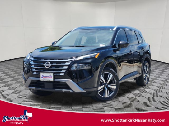2024 Nissan Rogue SL FWD's photo