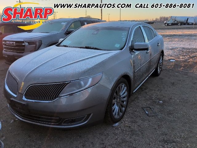 2015 Lincoln MKS AWD