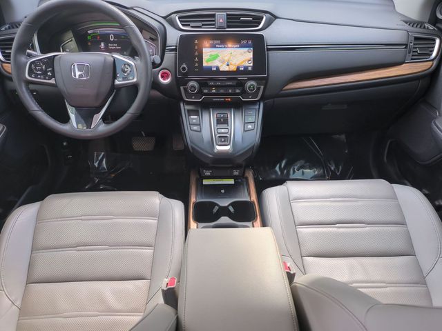 used 2022 Honda CR-V Hybrid car, priced at $24,551