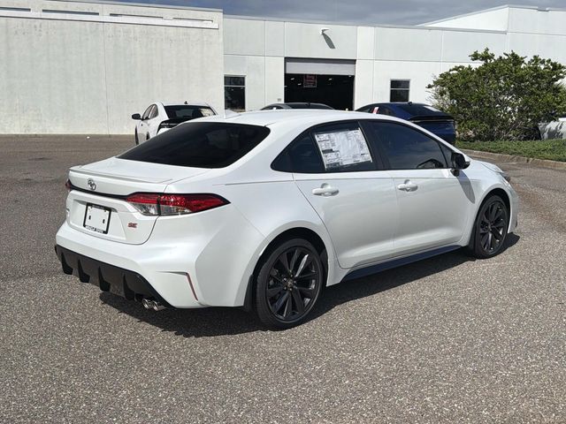 New 2026 Toyota Corolla Sedan