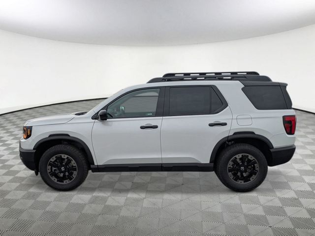 New 2026 Plati Honda TrailSport Elite image 2