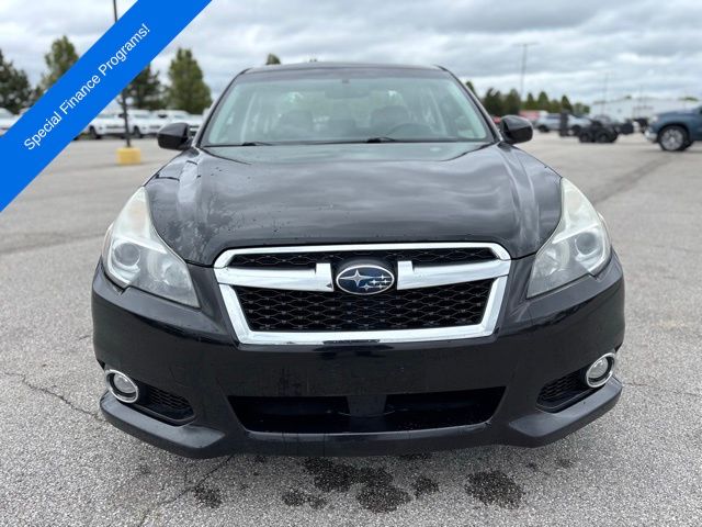 2014 Subaru Legacy 2.5i Sport photo