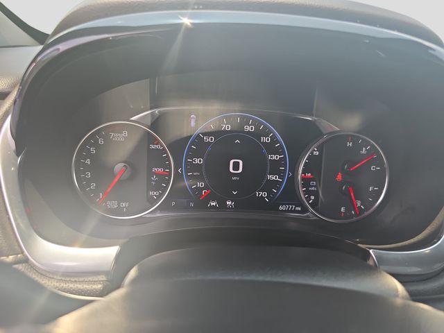 Used 2023 Chevrolet Traverse SUV