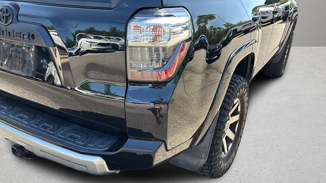 Used 2017 Black Toyota TRD Off-Road image 31
