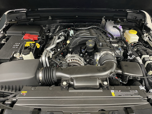 2026 Jeep Wrangler 4-Door Willys - Photo 40