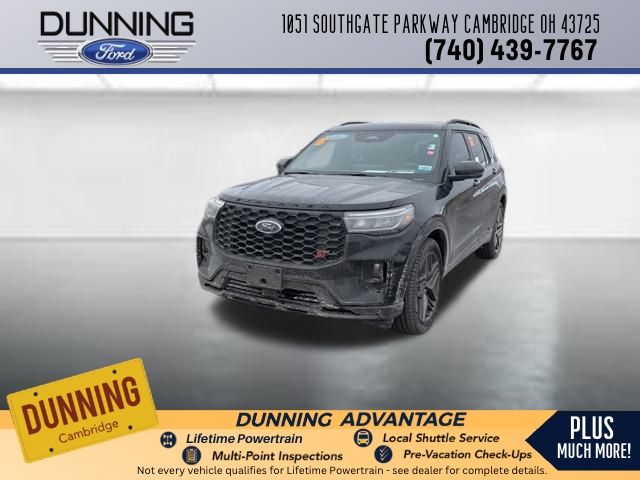 2025 Ford Explorer ST AWD