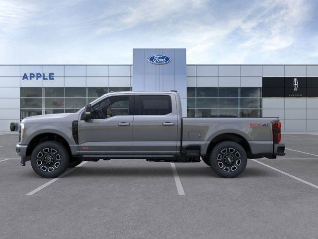 2025 Ford F-250 Super Duty Platinum