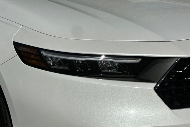 New 2026 Honda Accord Sedan Sedan