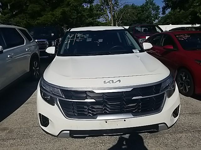 Used 2024 Kia Seltos SUV