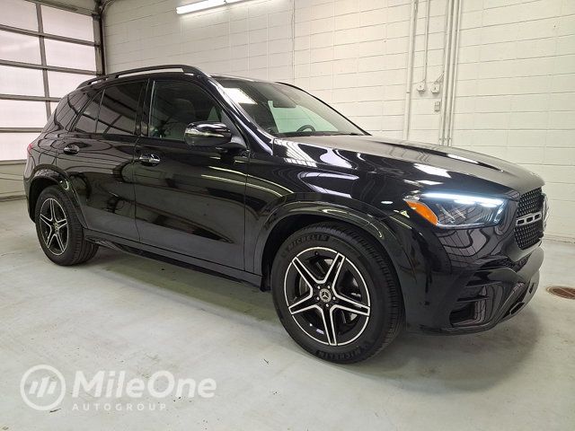 2026 Mercedes-Benz GLE 450 4MATIC
