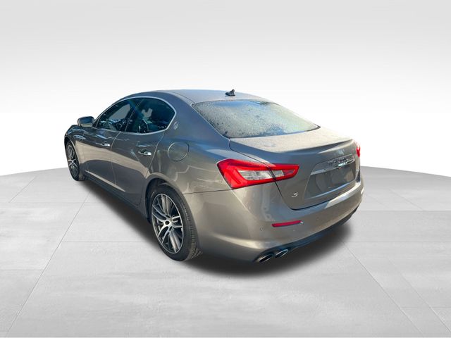 2020 Maserati Ghibli S 7