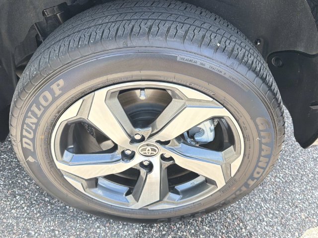Used 2025 Toyota RAV4 Plug-In Hybrid SUV