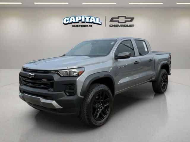 2025 Chevrolet Colorado Trail Boss Crew Cab 4WD