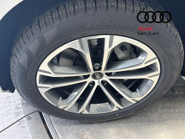 New 2026 White Audi 45 Premium image 6