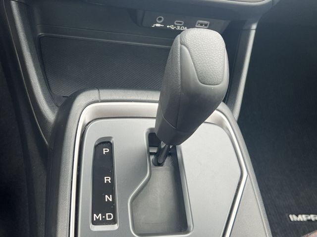 Used 2025 Gray Subaru Sport image 22