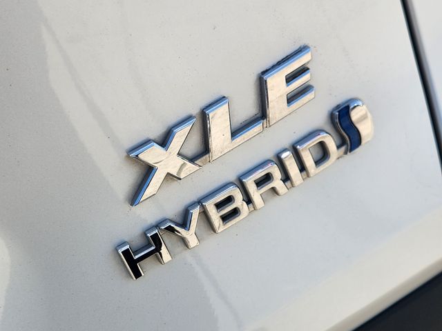 2023 Toyota RAV4 Hybrid XLE Premium Beige at North Houston Mitsubishi