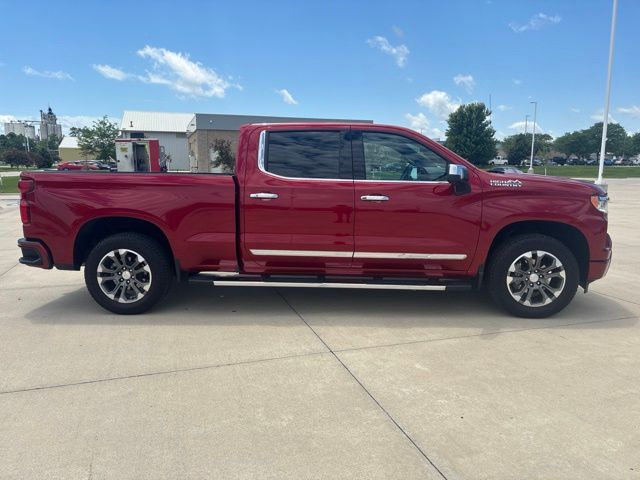 Used 2025 Chevrolet Silverado 1500 Truck