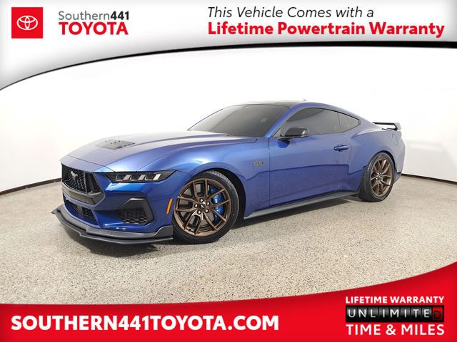 2024 Ford Mustang GT Premium Fastback RWD