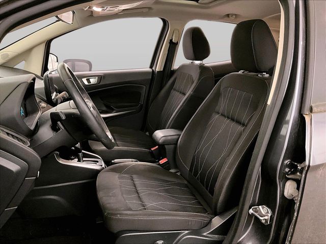 2019 Ford EcoSport SE Gray at Rochrich Mazda