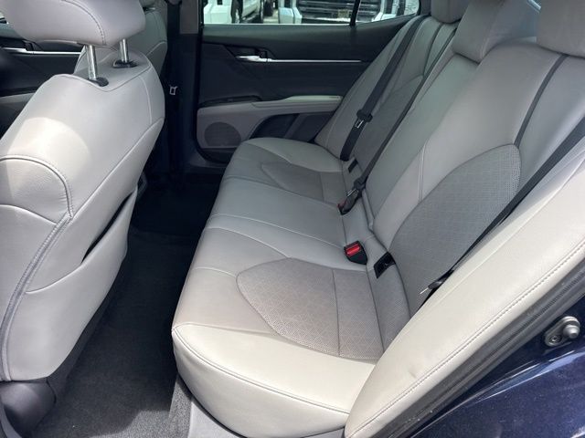 Used 2022 Toyota Camry Sedan