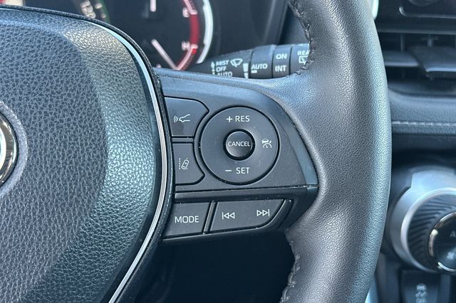 Certified Used 2024 Black Toyota XLE image 30