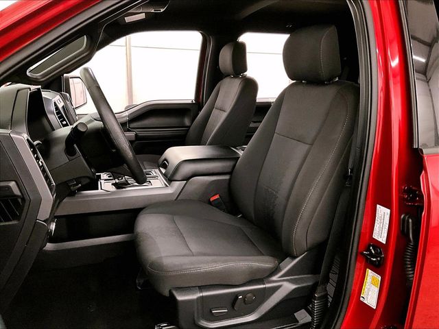 2020 Ford F-150 XLT Red at South Hills CDJR