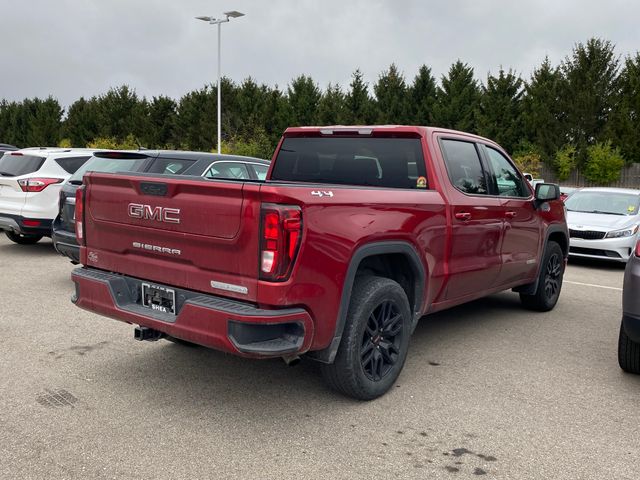 2021 GMC Sierra 1500 Elevation 7