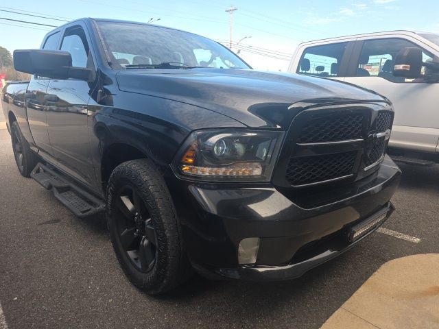 2015 RAM 1500 Express Quad Cab 4WD