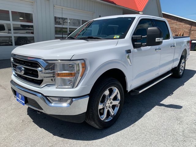 Used 2022 Ford F-150 Truck