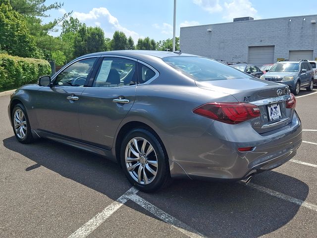 used 2018 INFINITI Q70 car, priced at $23,488