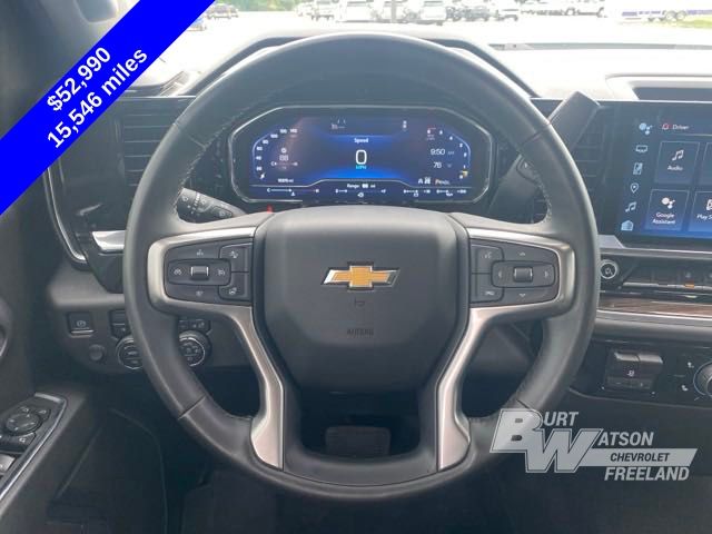 2024 Chevrolet Silverado 2500HD LT 14