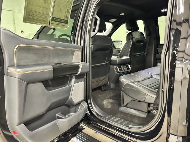 Used 2022 Black Ford Platinum image 19
