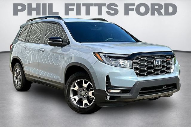 2022 Honda Passport TrailSport AWD
