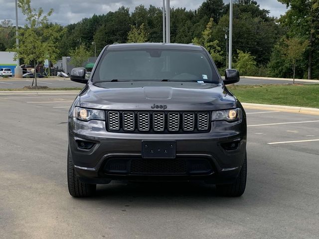 2018 Jeep Grand Cherokee Altitude 5