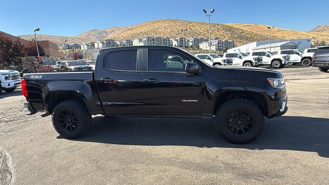 2016 Chevrolet Colorado Z71 2