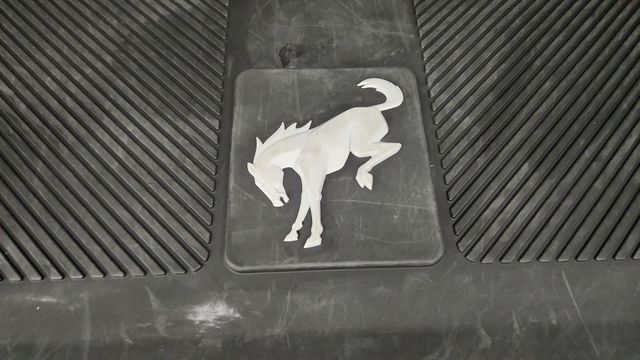2021 Ford Bronco Base Gray at DeMontrond Ford