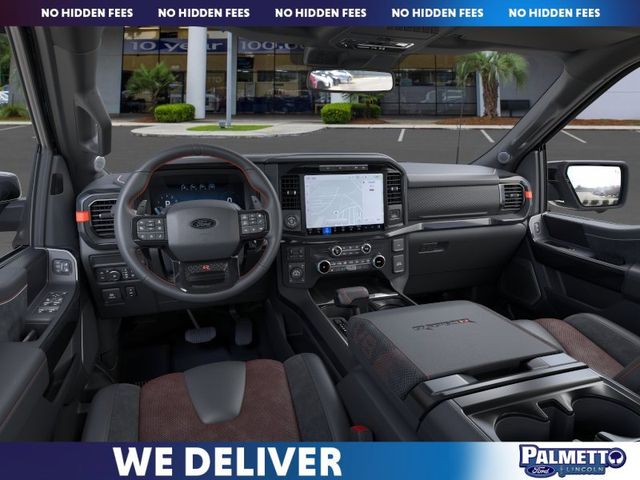 new 2026 Ford F-150 car, priced at $141,844