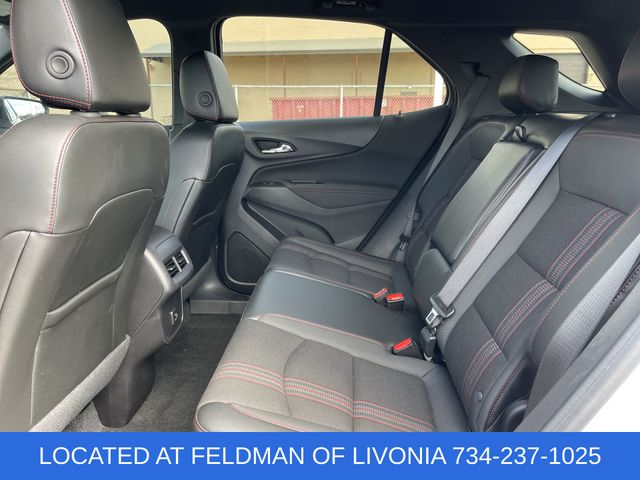 Used 2024 Chevrolet Equinox For Sale in Livonia, MI