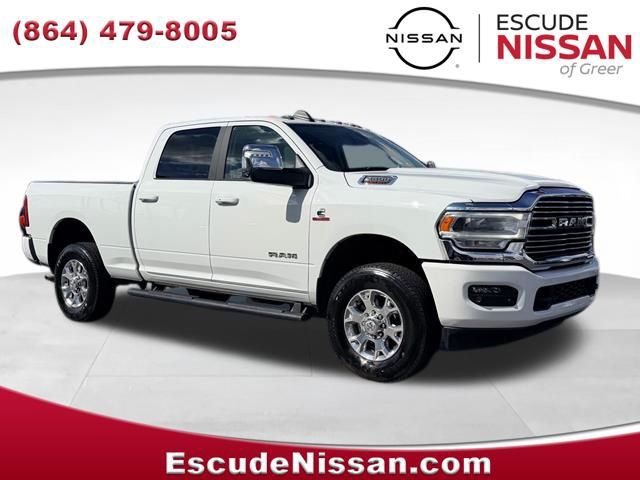 2024 RAM 2500 Laramie Crew Cab 4WD