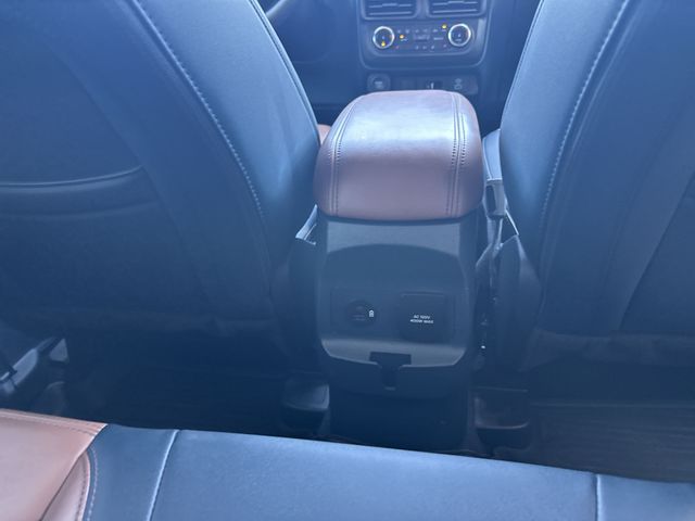 Used 2023 Blue Ford Lariat image 24