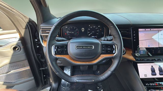 Used 2024 Black Jeep Series III image 11