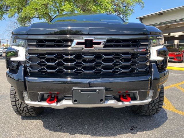 Used Car 2022 Chevrolet Silverado 1500  Zr2 For Sale Under $50,000 In San Antonio, Texas