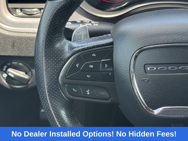 2023 Dodge Charger R/T Gray at Victoria Chrysler Dodge Jeep Ram