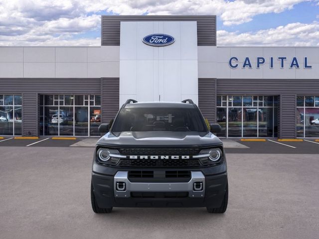 New 2026 Black Ford Big Bend image 6