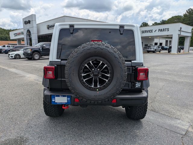 2026 Jeep Wrangler 4-Door Recon 4x4