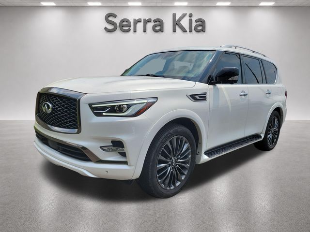 2023 INFINITI QX80 Premium Select RWD