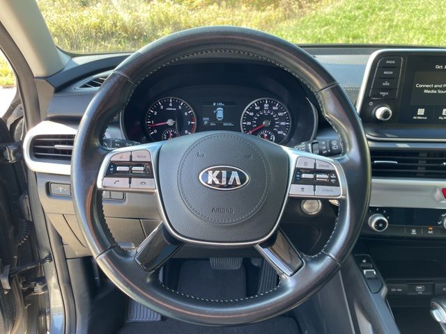 2021 Kia Telluride S 12