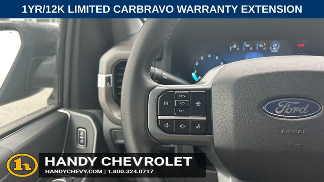 Used 2024 Ford F-150 Truck