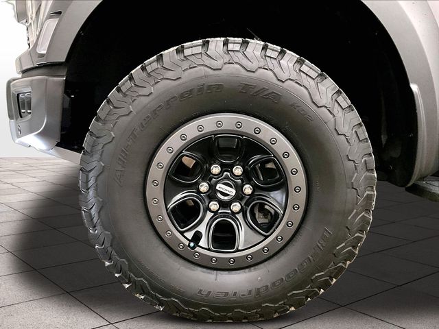 2021 Ford F-150 Raptor Gray at Bob Ruth Ford
